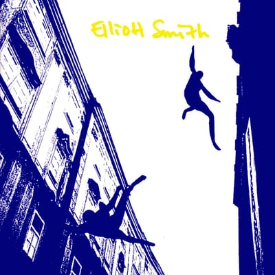 Elliott Smith - Either / Or (Kill Rock Stars, KRS 269) • LP • Repress
