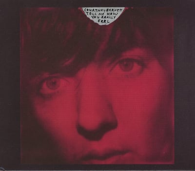 Courtney Barnett - Tell Me How You Really Feel (Marathon Artists, MA0122LP) • LP • Red