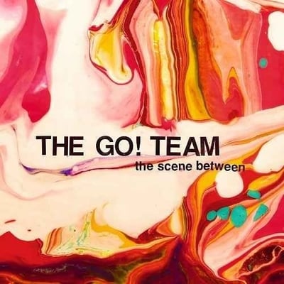 The Go! Team - The Scene Between (Memphis Industries, MI0350LP) • LP