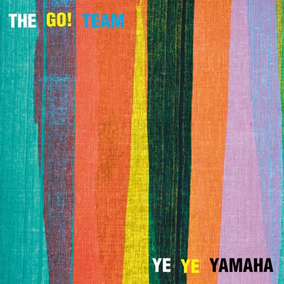 The Go! Team - Ye Ye Yamaha (Memphis Industries, MI0359S) • 7" • Yellow [Neon] • Record Store Day