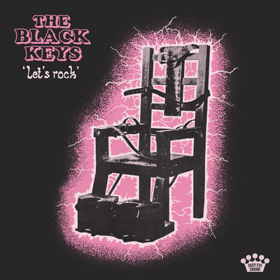 The Black Keys - Let's Rock (Nonesuch, 591592-1) • LP • White • Limited Edition