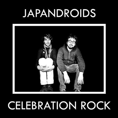 Japandroids - Celebration Rock (Polyvinyl Record Company, PRC-238) • LP • Fire's Highway • Club Edition, Reissue