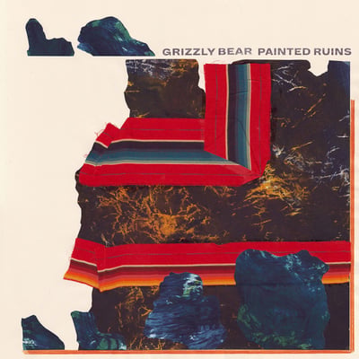 Grizzly Bear - Painted Ruins (RCA, 88985-43579-1) • 2xLP • 180g