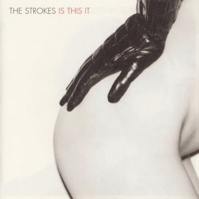 The Strokes - Is This It (RCA, 19658745441) • LP • Blue & Orange Splatter, 180g • Club Edition, Reissue, Remastered