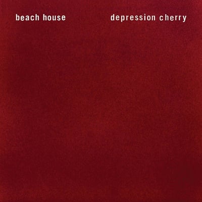 Beach House - Depression Cherry (Sub Pop, SP1122) • LP • Velvet Jacket