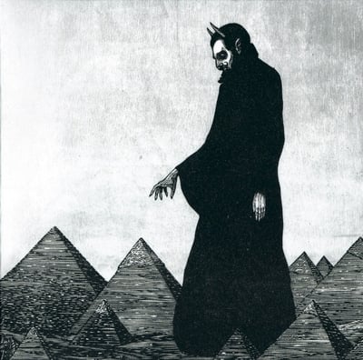 The Afghan Whigs - In Spades (Sub Pop, SP1150) • LP • 180g