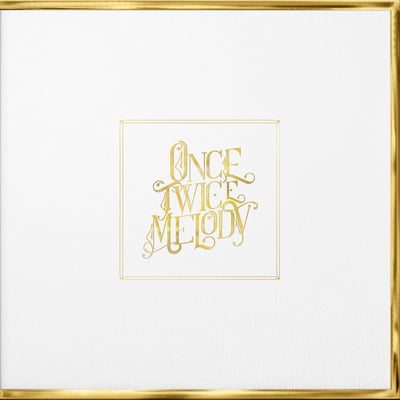 Beach House - Once Twice Melody (Sub Pop, SP1470) • 2xLP • Gold / Clear • Limited Edition