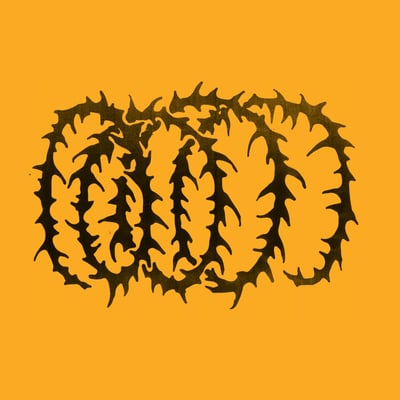 Hotline TNT - Cartwheel (Third Man Records, TMR-961) • LP • Clear w/ Pink, Yellow & Orange Splatter [Conch Street Splatter] • Media NM • Limited Edition