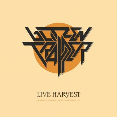 Blitzen Trapper - Live Harvest (Vagrant Records, VR4276) • LP • Record Store Day