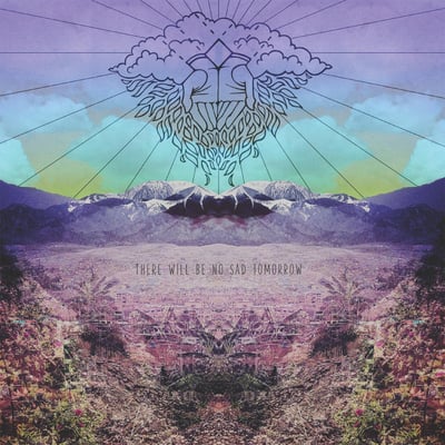 Blessed Feathers - There Will Be No Sad Tomorrow (Vinyl Me, Please, D+J052214) • LP • Purple • Club Edition