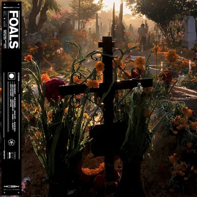 Foals - Everything Not Saved Will Be Lost: Part 2 (Warner Records, 0190295378479) • LP • Neon Orange, 180g • Limited Edition
