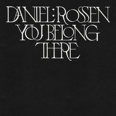 Daniel Rossen - You Belong There (Warp Records, WARPLP344C) • LP • Silver • Club Edition, Limited Edition, Numbered