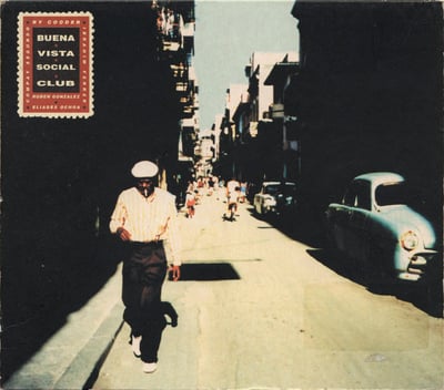 Buena Vista Social Club - Buena Vista Social Club (World Circuit, WCV050VMP) • 2xLP • Red Brick, Gatefold, 180g • Club Edition, Reissue