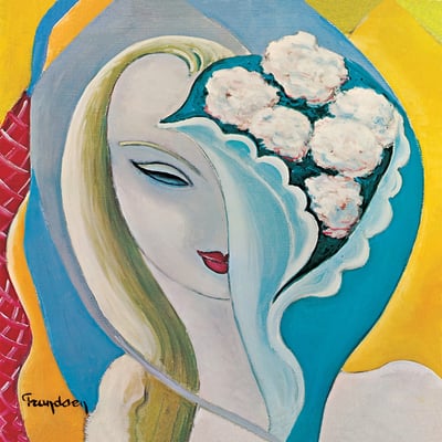 Derek & The Dominos - Layla And Other Assorted Love Songs (ATCO Records, SD 2-704) · 2xLP · PR - Presswell Press
