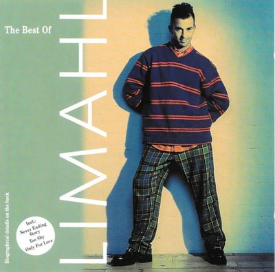 Limahl - The Never Ending Story (EMI America, V-7854-1/2) · 12"