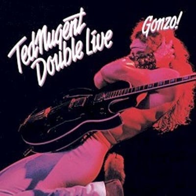 Ted Nugent - Double Live Gonzo! (Epic, KE2 35069) · 2xLP · Pitman Pressing