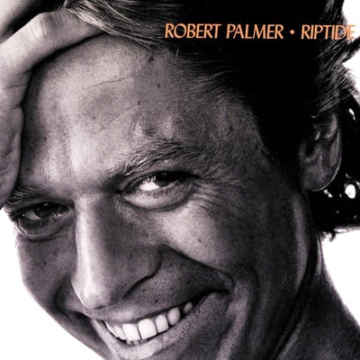 Robert Palmer - Riptide (Island Records, 90471-1) · LP · RCA · Club Edition