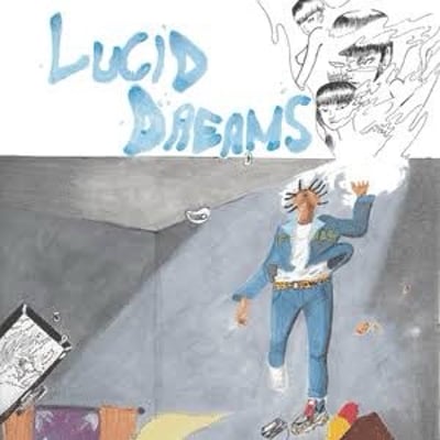 Juice WRLD - Lucid Dreams • 7"