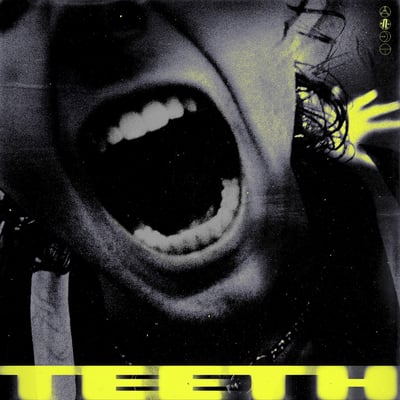 5 Seconds Of Summer - Teeth (5 Seconds Of Summer, B0031106-21) • 7" • Limited Edition