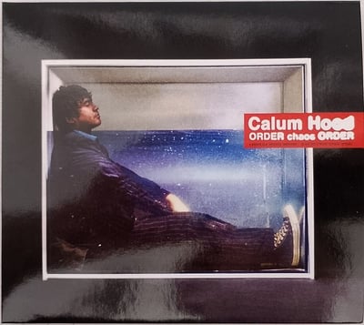 Calum Hood - ORDER chaos ORDER (17artists, 7807632) • LP • Cloudy Blue, Signed Art Card • Limited Edition