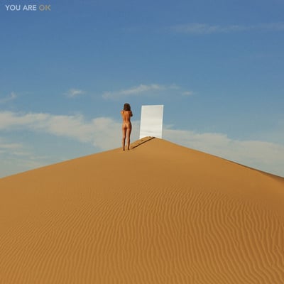 The Maine - You Are OK (8123, 029) • LP • Blue