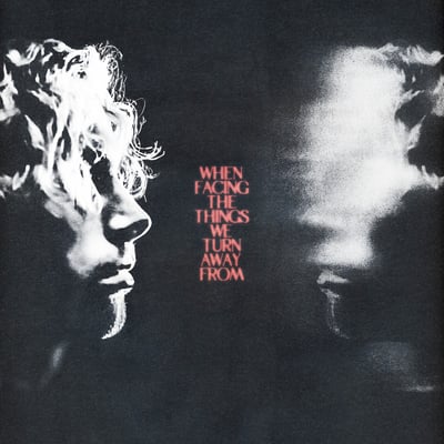 Luke Hemmings - When Facing The Things We Turn Away From (Arista, 19439931051) • LP • Translucent Blue • Limited Edition