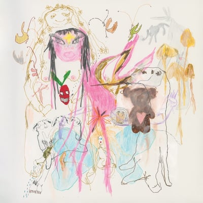 beabadoobee - Beatopia (Dirty Hit, DH01299) • LP • Clear [Coke Bottle]
