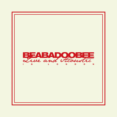 beabadoobee - Live And Acoustic In London (Dirty Hit, DH02183) • LP • Red Slushie • Record Store Day, Limited Edition