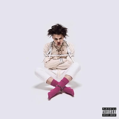 Yungblud - 21st Century Liability (Geffen Records, 00602567548218) • LP • White • Limited Edition
