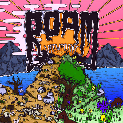 Roam - Viewpoint (Hopeless Records, HR2121-1) • 12"