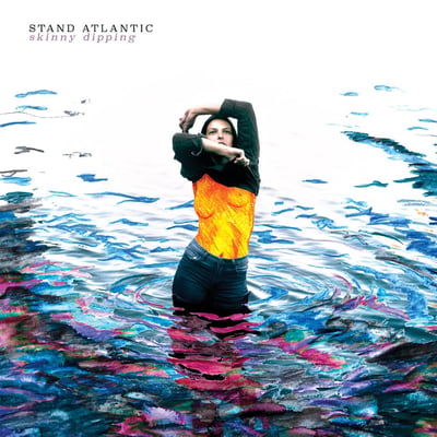 Stand Atlantic - Skinny Dipping (Hopeless Records, HR2553-1) • LP • Neon Purple