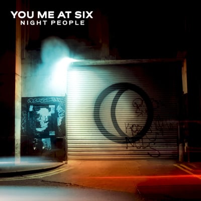You Me At Six - Night People (Infectious Music, INFECT345LP) • LP