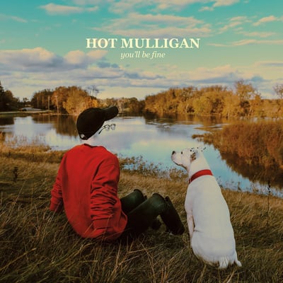 Hot Mulligan - You'll Be Fine (No Sleep Records, NSR227) • LP • Silver Teal • Limited Edition, Reissue