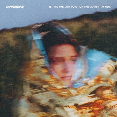 Shoreline - Is This The Low Point Or The Moment After? (Pure Noise Records, PNE464) • LP • Pure Noise Exclusive - Limited to 300 Gold/Blue/Brown Aside/Bside • Limited Edition