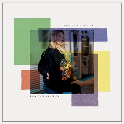 Knuckle Puck - Shapeshifter (Rise Records, RISE 389-1) • LP • Green Transparent