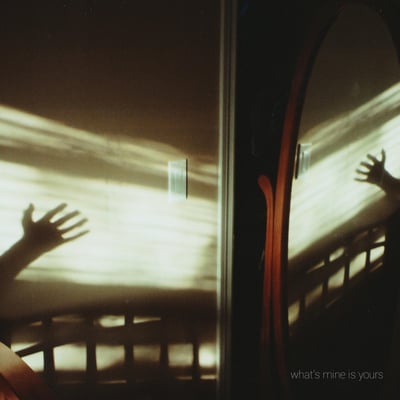 Arm's Length - Everything Nice/ What’s Mine Is Yours (Wax Bodega, WAX-011) • LP • Laguna • Limited Edition