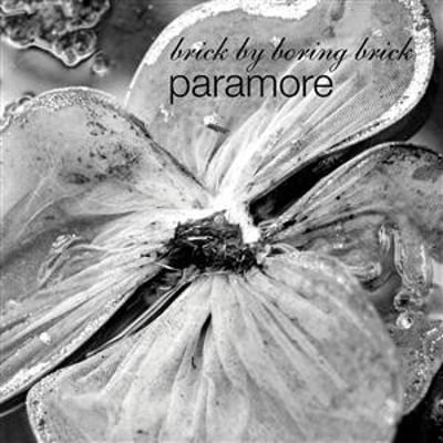 Paramore - Brick By Boring Brick (Fueled By Ramen, 522276-7) • 7" • Limited Edition, Picture Disc