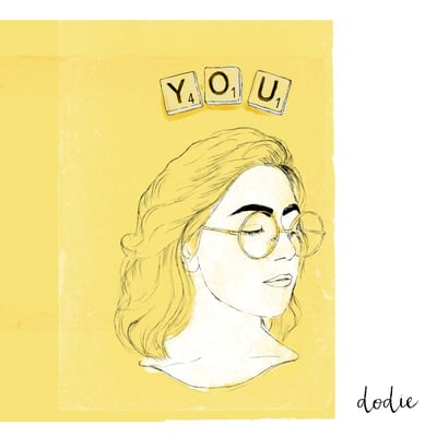 Dodie - You (Not On Label, none) • 10" • White