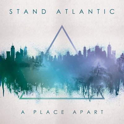 Stand Atlantic - A Place Apart (Not On Label (Stand Atlantic Self-Released), none) • 10" • Clear