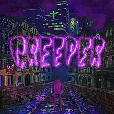 Creeper - Eternity In Your Arms (Roadrunner Records, 019029 5901929) • LP