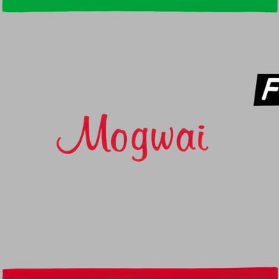 Mogwai - Happy Songs For Happy People ([PIAS] Recordings, PIASX035LP) • LP • Green Transparent • Limited Edition, Reissue, Repress