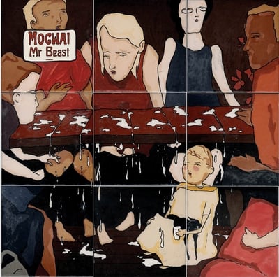 Mogwai - Mr Beast ([PIAS] Recordings, PIASX062DLP) • 2xLP • Limited Edition, Reissue