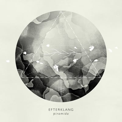 Efterklang - Piramida (4AD, CAD3229) • LP