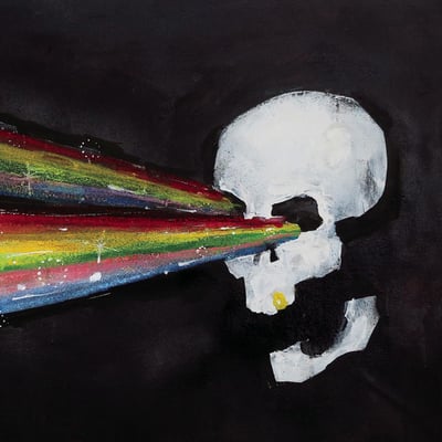 Autolux - Pussy's Dead (30th Century Records, 88875 17958 1) • LP