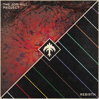 The Jon Hill Project - Rebirth (A Thousand Arms, JHP-001) • 2xLP