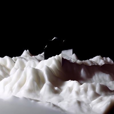 Girih - Ikigai (A Thousand Arms, A1KA-055) • 2xLP • Milky w/ White Blob [EU Variant] • Limited Edition