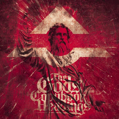 Ranges - The Gods Of The Copybook Headings (A Thousand Arms, A1KA-086) • LP • Black Vortex • Deluxe Edition, Limited Edition, Numbered