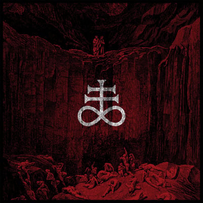 Ranges - Sin (A Thousand Arms, A1KA777) • LP • Invidia Edition (Vortex Double Splatter) • Limited Edition