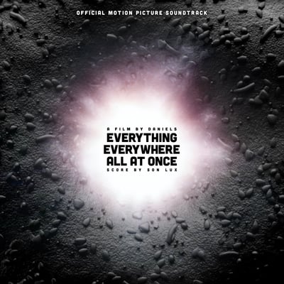 Son Lux - Everything Everywhere All at Once (Original Motion Picture Soundtrack) (A24 Music, A24M005) • 2xLP • White