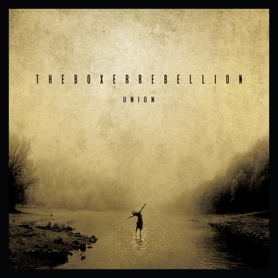 The Boxer Rebellion - The Boxer Rebellion (Absentee Recordings, TBR12BOX1) • 3xLP • Reissue, Limited Edition